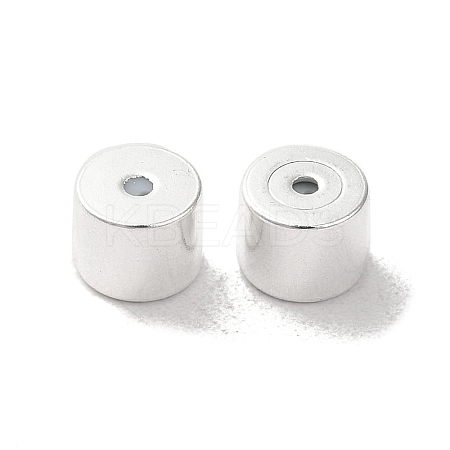 Brass Studs Earrings Findings FIND-Z039-03B-S-1
