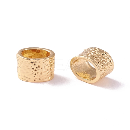 Brass European Beads LS-KK-P226-36CG-1