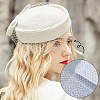 Polyester Mesh Fabric DIY-WH0504-186B-4