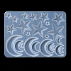 Astronomy Theme DIY Silicone Cabochon Molds SIMO-C006-01C-3