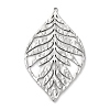 Anti-Tarnish 304 Stainless Steel Big Pendants STAS-D194-10S-1