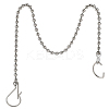 304 Stainless Steel Toilet Damper Chain FIND-CN0001-91A-6