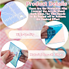 4Pcs 4 Styles Acrylic Sewing Patchwork Ruler DIY-DR0002-39-3