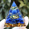 Orgonite Pyramid Resin Energy Generators PW-WG94568-05-1