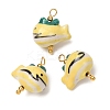 Handmade Porcelain Pendants PR-CBAC347-05-2