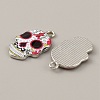 Alloy Enamel Pendants LS-FIND-CJC0015-09W-2