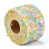 Polyester Elastic Sequin Ribbons OCOR-L045-A12-3