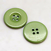Resin Buttons RESI-D033-18mm-08-1