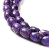 Natural Dolomite Beads Strands G-F765-A04-01-4