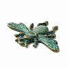 Tibetan Style Alloy Pendants LS-FIND-WH0034-33ABG-3