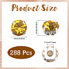 288Pcs Sew on Rhinestone RGLA-CY0001-01B-2