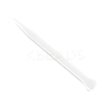 Reusable Silicone Stirring Sticks X-DIY-P059-05-2