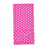 Eco-Friendly Polka Dot Pattern Kraft Paper Bags AJEW-M207-A01-05-2
