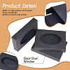 Rectangle Foldable Creative Cardboard Boxes CON-WH0081-34B-4