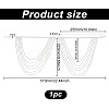 Brass Rhinestone Sexy Shoulder Bra Body Chain FIND-FH0008-13S-2