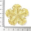 Iron Bead Caps IFIN-C060-08G-3