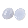 Natural Blue Lace Agate Cabochons G-I363-01B-2