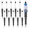 Plastic Beadable Pens BT-TAC0003-08D-1