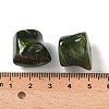 Acrylic Imitation Gemstone Beads MACR-K359-67B-3