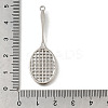 Alloy Sports Equipment Pendants PALLOY-R157-05P-04-3