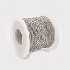 Brass Cable Chains CHC-S003-04P-3