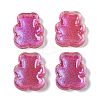 Translucent Epoxy Resin Glitter Powder Decoden Cabochons CRES-S367-10-1
