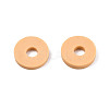 Handmade Polymer Clay Beads CLAY-Q251-8.0mm-54-3