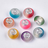 Resin European Beads RPDL-S013-10-1