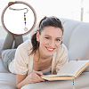 14Pcs 14 Styles Tibetan Style Alloy Bookmarks Findings AJEW-UN0001-69-6
