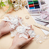 MAYJOY 1Pc Polyester Ornament Accessories DIY-MA0006-69-3