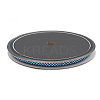 Braided Nylon Ribbons SRIB-N003-09G-2