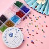 DIY Earring Bracelet Making Kit DIY-YW0006-83-6