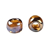 TOHO Round Seed Beads SEED-XTR08-0454-3