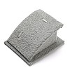 Velvet Curved Jewelry Displays NDIS-A003-01A-2