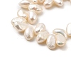 Natural Cultured Freshwater Pearl Beads Strands PEAR-I007-03E-02A-4