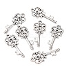 Tibetan Style Alloy Pendants LS-LF11137Y-3