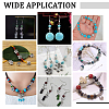 210Pcs 7 Styles Tibetan Style Alloy Beads FIND-AR0004-77-7