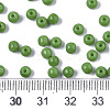 Opaque Colours Glass Beads SEED-S040-01A-06-4