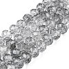 Transparent Glass Beads Strands LS-GLAA-T023-6mm-A09-1