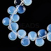 Opalite Beads Strands G-T138-117-3