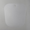 PVC Boot Shaper Form Inserts DIY-WH0410-84C-02-1