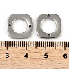 Non-Tarnish 304 Stainless Steel Links connectors X-STAS-I094-58P-3