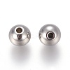 Non-Tarnish 201 Stainless Steel Beads LS-X-STAS-F170-02P-B-2