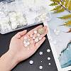 Cabochons Kit for DIY Jewelry Making Finding Kit DIY-AR0001-95-3