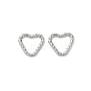 304 Stainless Steel Twisted Linking Rings STAS-L300-006A-P-1