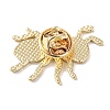 Ant Enamel Pins JEWB-L022-03A-G-2