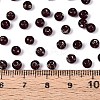 Picasso Baking Paint Glass Seed Beads SEED-N007-35L-4