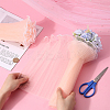 2 Bags Organza Flower Wrapping Bouquet Paper DIY-GF0009-26B-3