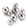 Tarnish Resistant 304 Stainless Steel Beads LS-STAS-B011-05C-P-2