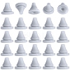 3 Bags Silicone Findings FIND-CN0004-28-7
